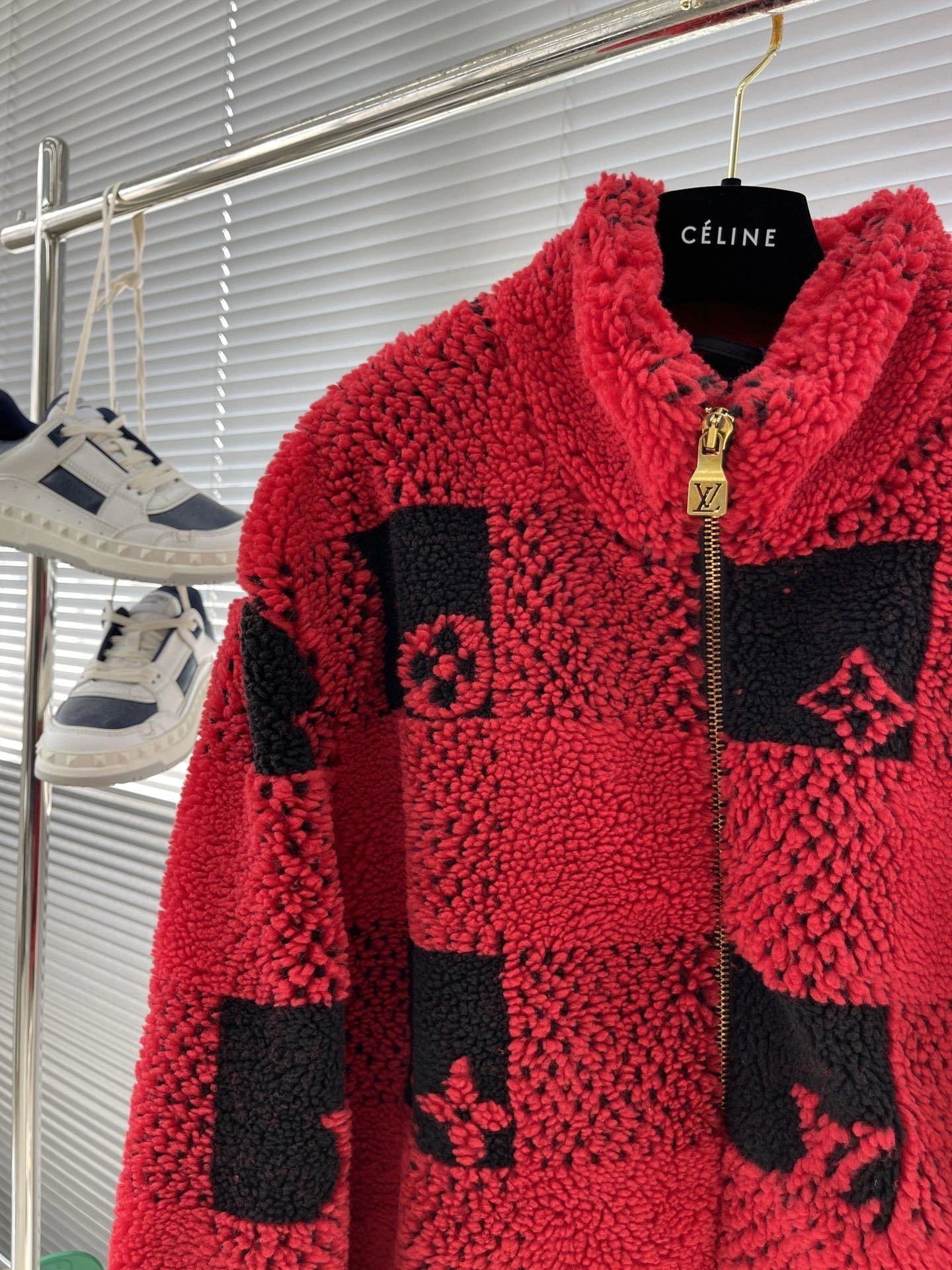 wg.luxury- 8V wool oversized item:D-F443J3043